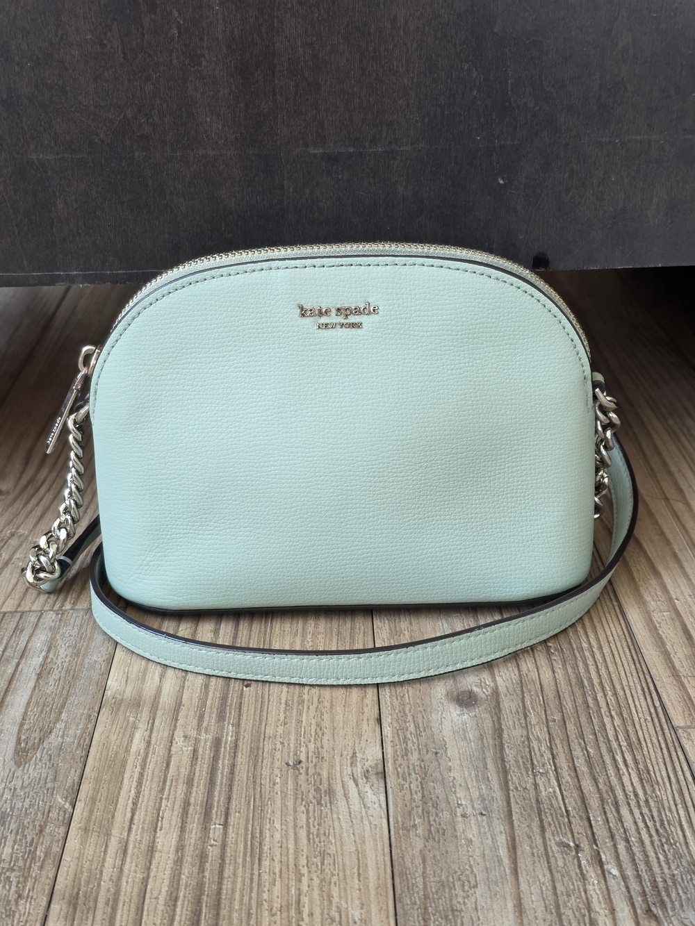 Kate Spade Sylvia Dome Crossbody Bag